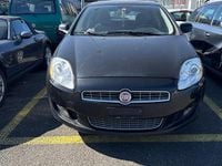 Gebraucht Fiat Bravo Dynamic 150 PS (110 kW) 2007 Kleinwagen