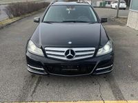 Gebraucht Mercedes C250 Avantgarde 204 PS (150 kW) 2012