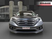 Gebraucht Honda CR-V Executive 150 PS (110 kW) 2014 Grau SUV