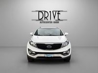 Gebraucht Kia Sportage 184 PS (135 kW) 2014 Weiss SUV