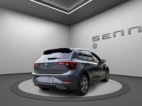 Neu VW Polo R-line 95 PS (69 kW) 2025 Gray Limousine
