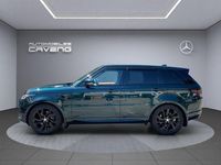 Gebraucht Land Rover Range Rover Sport HSE Dynamic 404 PS (297 kW) 2021 SUV