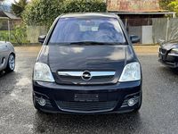 Gebraucht Opel Meriva Cosmo 125 PS (91 kW) 2007 Van / Kleinbus