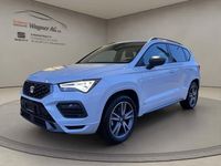 Gebraucht Seat Ateca 4Drive 190 PS (139 kW) 2022 SUV
