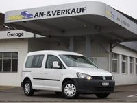 gebraucht VW Caddy 1.6 TDI 102 Trendline