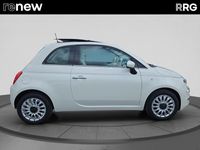 gebraucht Fiat 500 0.9 Twinair Lounge