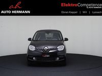 Gebraucht Renault Twingo Techno 60 kW (82 PS) 2022 Schwarz Kleinwagen