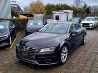Gebraucht Audi A7 Sportback S-Line 245 PS (180 kW) 2012 Kleinwagen