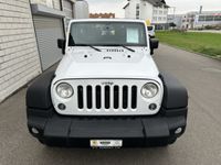 gebraucht Jeep Wrangler 2.8CRD Sport