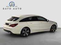 Gebraucht Mercedes CLA200 Shooting Brake AMG line 136 PS (100 kW) 2017 Kombi