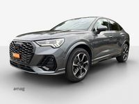 Gebraucht Audi Q3 Sportback Attraction 150 PS (110 kW) 2022 Daytonagrau perleffekt SUV