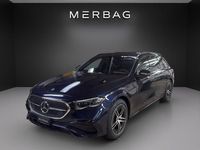Neu Mercedes E220 197 PS (144 kW) 2026 Blau Kombi