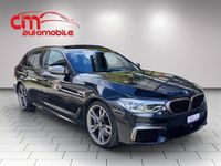 gebraucht BMW M550 d Touring Steptronic
