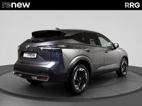 Gebraucht Nissan Qashqai N-Connecta 158 PS (116 kW) 2025 Grau SUV