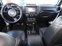 Gebraucht Jeep Wrangler Rubicon 200 PS (147 kW) 2015 SUV