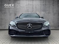 Gebraucht Mercedes C200 AMG line 197 PS (144 kW) 2021 Kombi