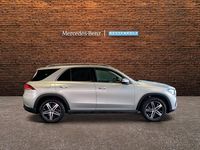 Gebraucht Mercedes GLE450 AMG 367 PS (269 kW) 2019 Silber Kombi