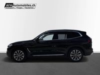 gebraucht BMW X3 G01 20d paddles