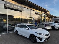 Neu Kia Ceed Sportswagon GT-Line 140 PS (102 kW) 2025 Weiss Kombi