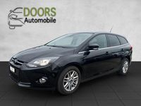 Gebraucht Ford Focus Titanium 140 PS (102 kW) 2014 Kombi