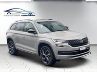 gebraucht Skoda Kodiaq 2.0 TDI CR Sport Line 4x4 DSG