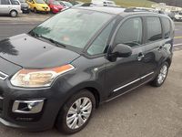 Gebraucht Citroën C3 Picasso Attraction 110 PS (80 kW) 2016 Van / Kleinbus