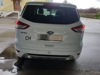 gebraucht Ford Kuga 2.0 TDCi 180 Carving FPS