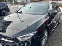 Gebraucht Mercedes A250 AMG line 224 PS (164 kW) 2020