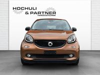 Gebraucht Smart ForFour 71 PS (52 kW) 2014 Kleinwagen