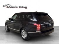 gebraucht Land Rover Range Rover 4.4 SDV8 Vogue Automatic