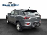 Gebraucht Ssangyong (KGM) Korando 139 kW (190 PS) 2023 Grau SUV