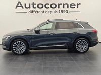 Gebraucht Audi e-tron Advanced 300 kW (408 PS) 2026 Grün SUV