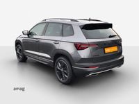 gebraucht Skoda Karoq SportLine