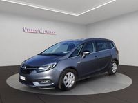 Gebraucht Opel Zafira Enjoy 140 PS (102 kW) 2017 Van / Kleinbus