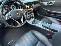 Gebraucht Mercedes SLK350 306 PS (225 kW) 2011 Cabrio