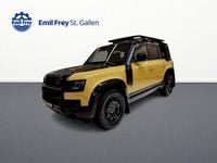 Neu Land Rover Defender 350 PS (257 kW) 2025 Gelb SUV