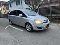 Gebraucht Opel Zafira Sport 150 PS (110 kW) 2010 Van / Kleinbus