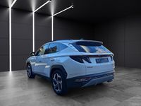 Gebraucht Hyundai Tucson 265 PS (194 kW) 2023 Weiss SUV