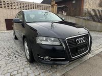Gebraucht Audi A3 Attraction 105 PS (77 kW) 2011 Kleinwagen