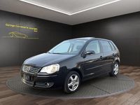 Gebraucht VW Polo Comfortline 105 PS (77 kW) 2008 Kleinwagen