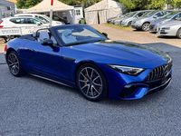 Gebraucht Mercedes SL63 AMG AMG 585 PS (430 kW) 2022 Cabrio