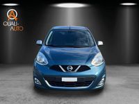 gebraucht Nissan Micra 1.2 DIG-S tekna CVT