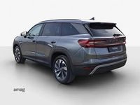 Neu Skoda Kodiaq Dynamic 204 PS (150 kW) 2026 Graphite grau, metallic SUV
