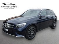 gebraucht Mercedes GLC300 AMG Line 4m