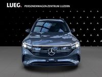 gebraucht Mercedes EQB350 4Matic Swiss Star AMG Line