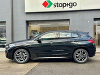 Gebraucht BMW X2 M Sport 192 PS (141 kW) 2019 Schwarz SUV