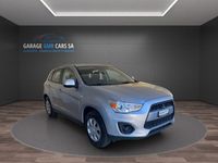 gebraucht Mitsubishi ASX 1.6 DID Value 4WD