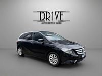Gebraucht Mercedes B180 122 PS (89 kW) 2014 Schwarz Van / Kleinbus