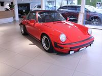 Gebraucht Porsche 911SC 204 PS (150 kW) 1980 Cabrio