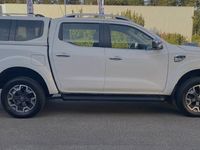 gebraucht Renault Alaskan Pick-up 2.3 dCi 190 TwinTurbo Int. 4x4